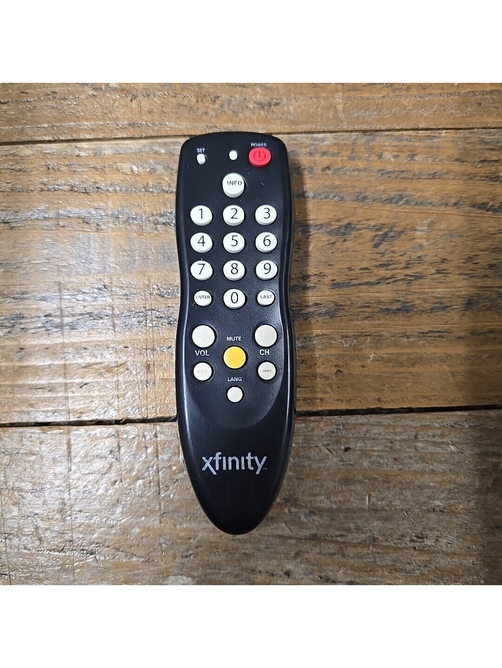 Original Comcast Xfinity RC2392101/03B Remote Control 3067ABC2-R 3067ABC3-R OEM